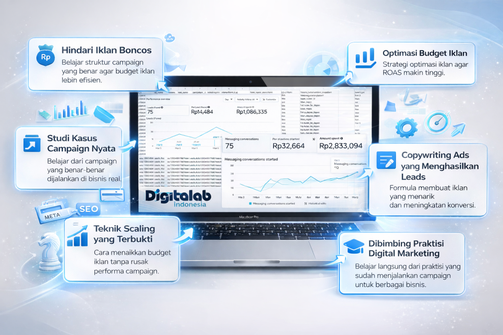 kursus digital marketing murah